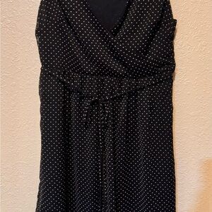 Merona Polka Dot Dress